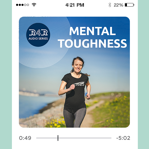 Mental Training Audio Series and Guide