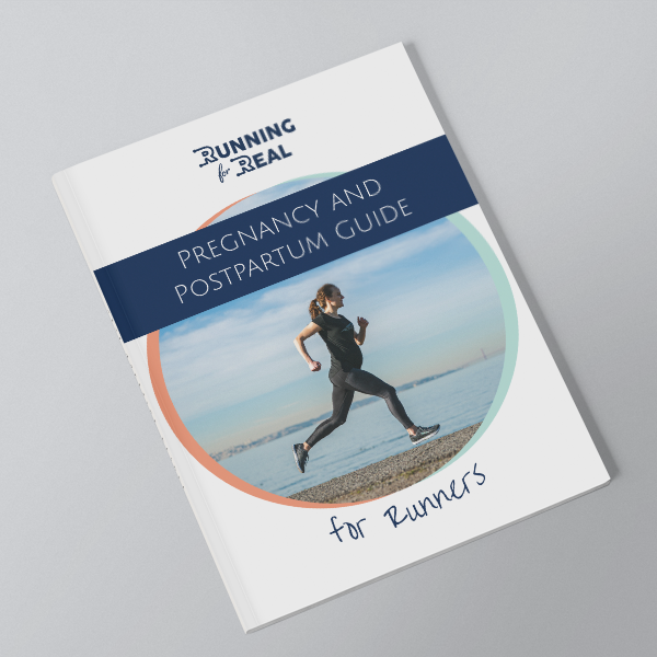 Pregnancy and Postpartum Guide For Runners