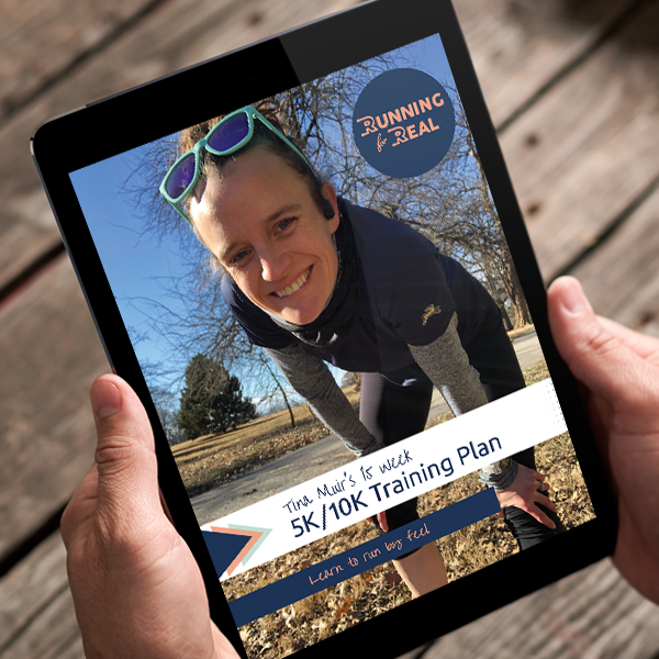 5k/10k Training Plan