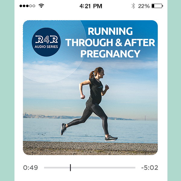 Pregnancy and Postpartum Audio Series and Guide