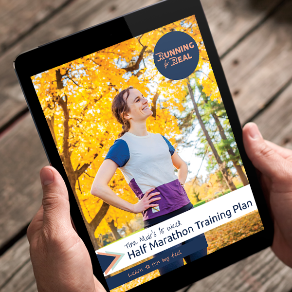 Half Marathon Training Plan